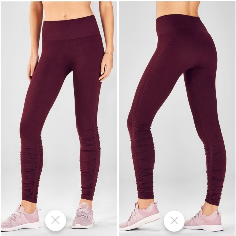Fabletics Ruched Leggings
